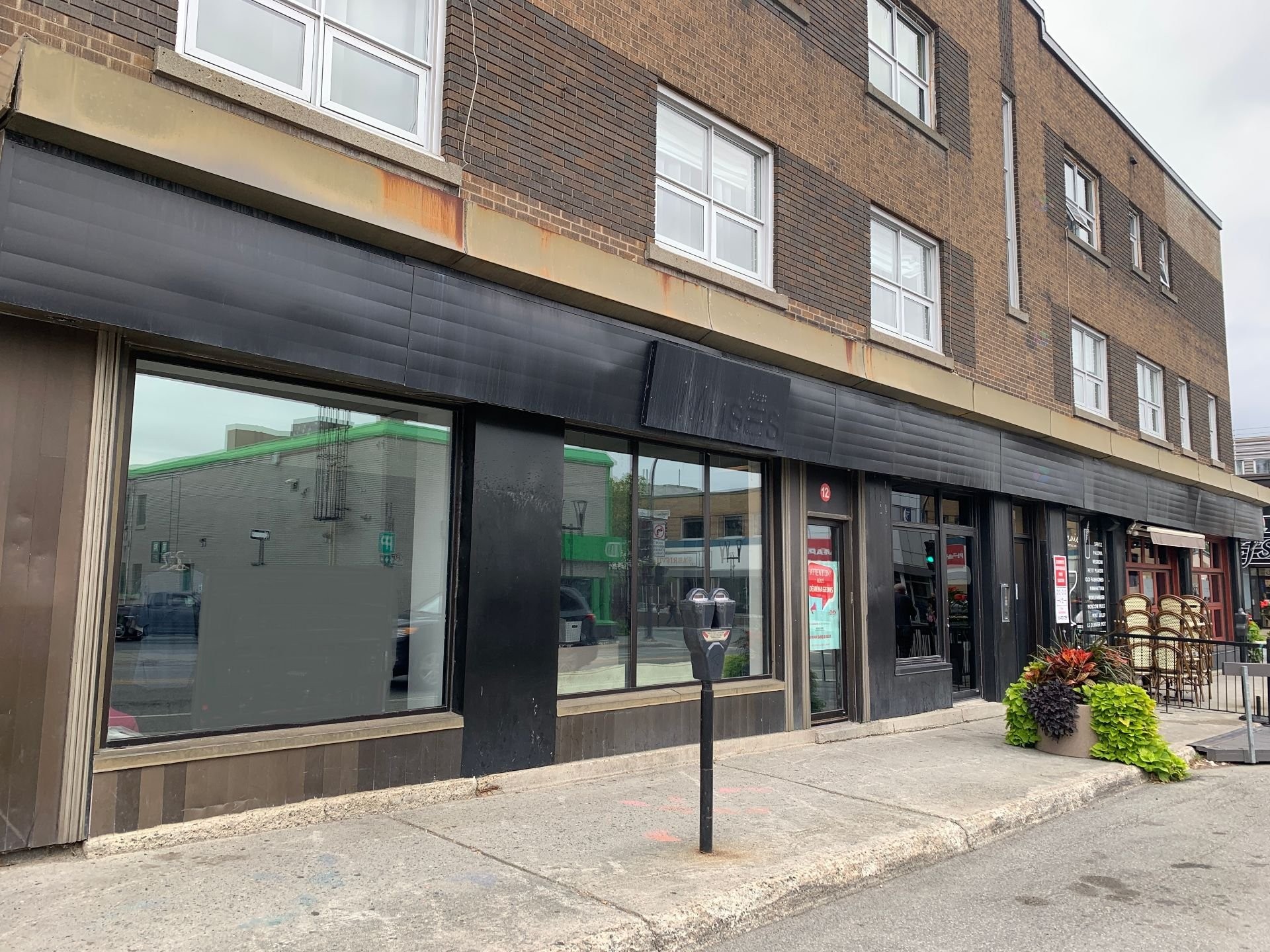 Front of Structure - 12 Rue Gamble O., Rouyn-Noranda, QC - Outdoor