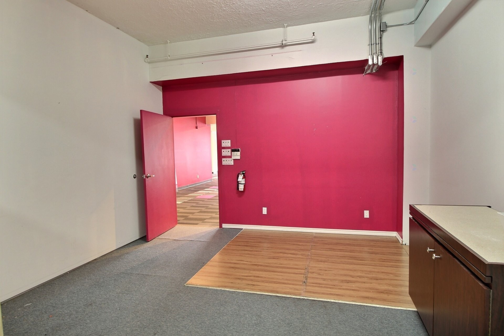 Interior - 12 Rue Gamble O., Rouyn-Noranda, QC - Indoor Photo Showing Other Room