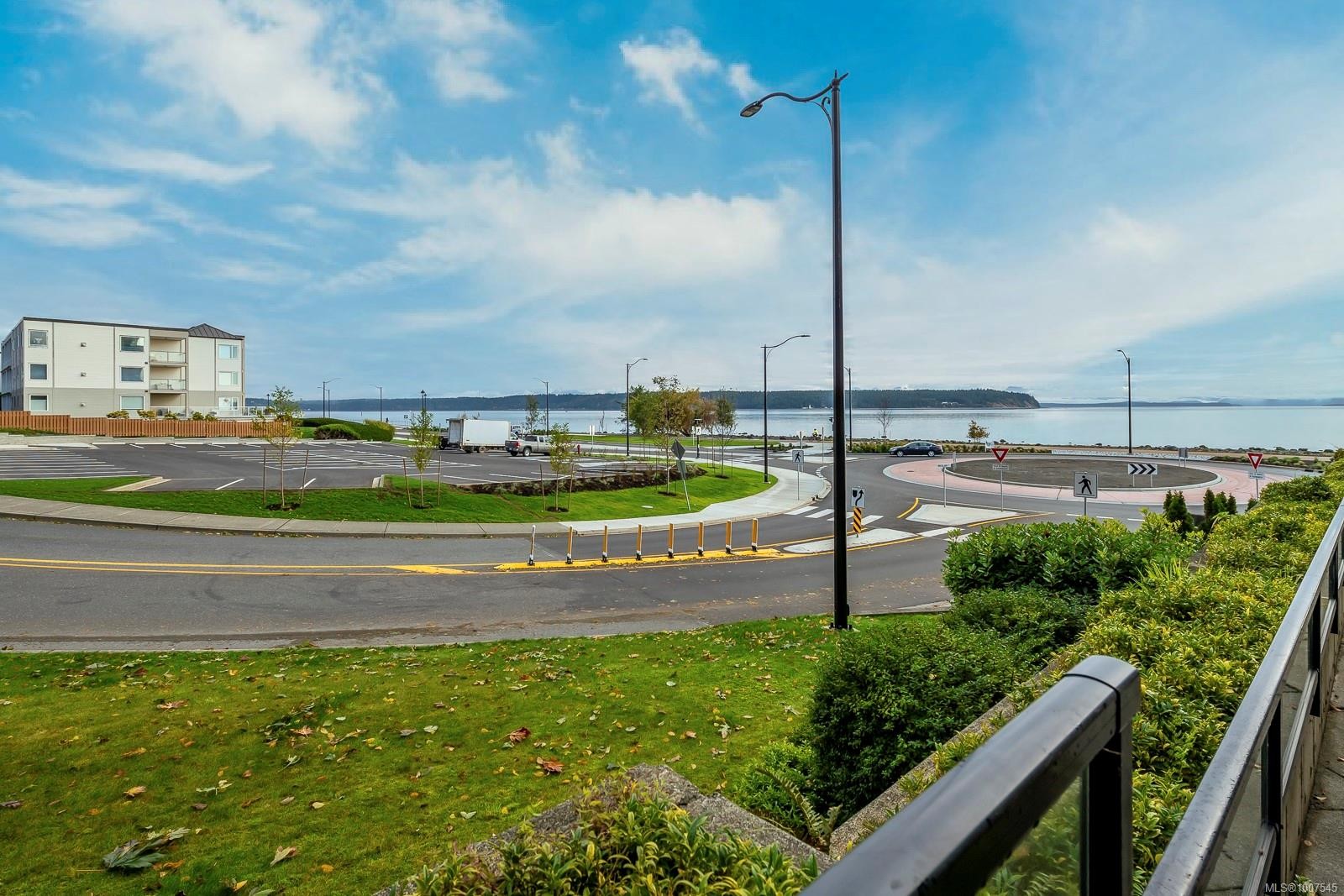 103-1392 Island Hwy South, Campbell River, BC - Outdoor With Body Of Water With View