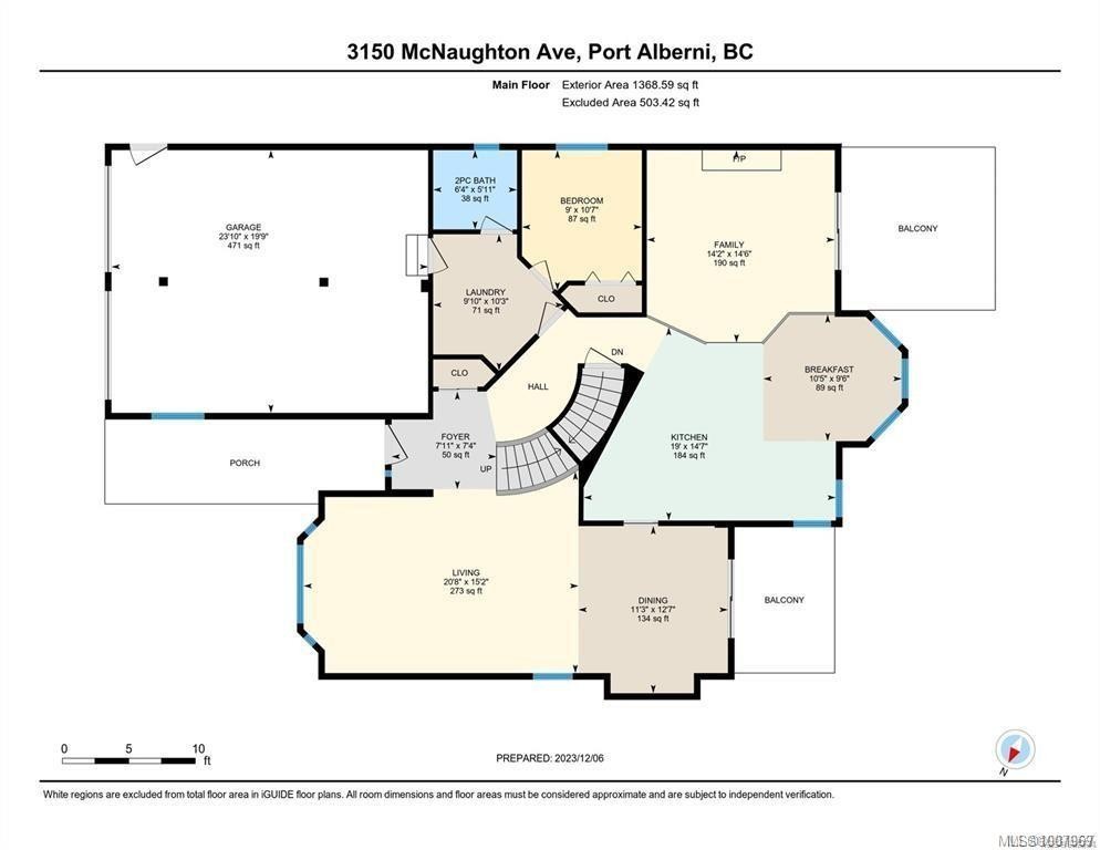 3150 Mcnaughton Ave, Port Alberni, BC
