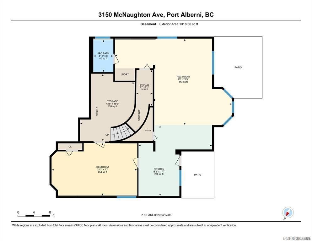 3150 Mcnaughton Ave, Port Alberni, BC