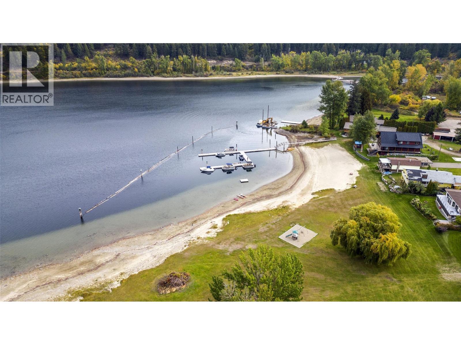 8758 Holding Road Unit# 17, Adams Lake, BC - Outdoor With Body Of Water With View