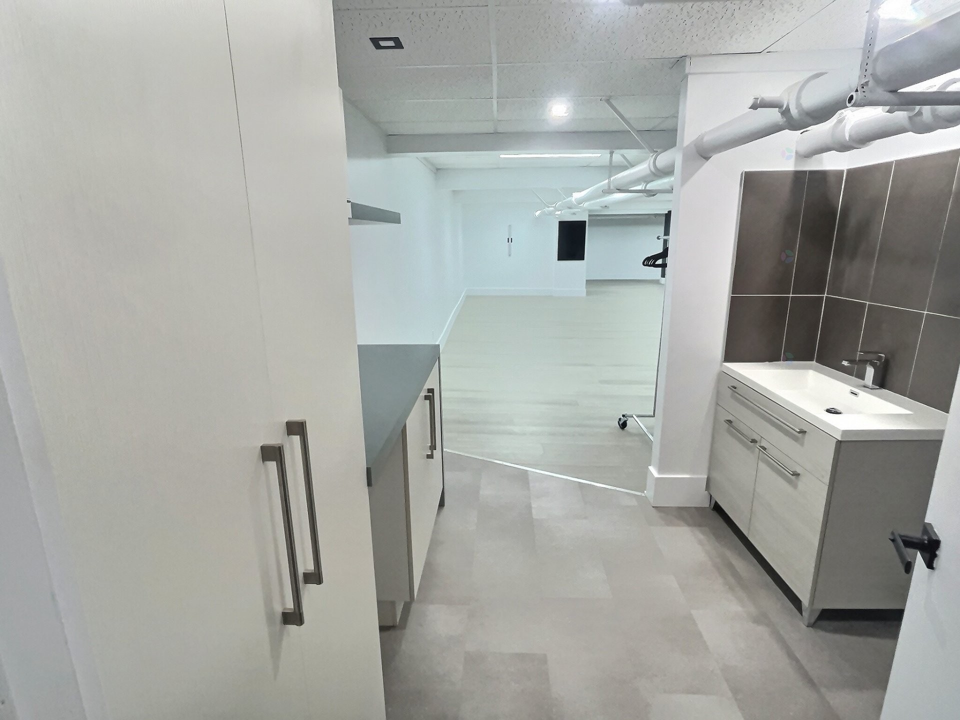 Coin-repas - Ss-15 Rue Gamble E., Rouyn-Noranda, QC - Indoor Photo Showing Bathroom