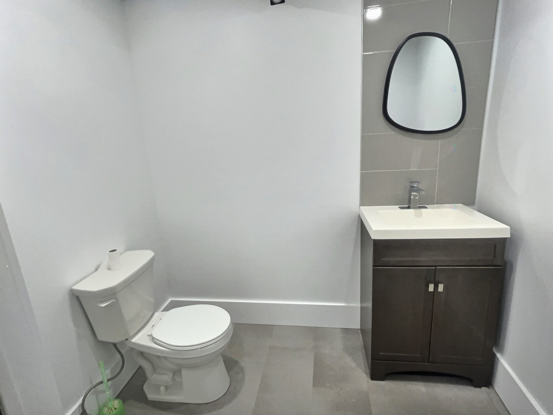 Salle d'eau - Ss-15 Rue Gamble E., Rouyn-Noranda, QC - Indoor Photo Showing Bathroom