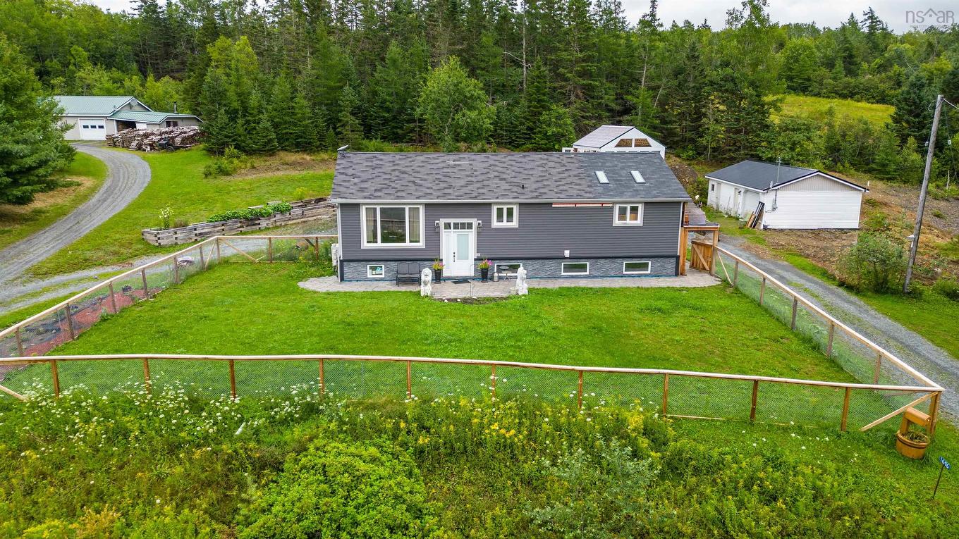 1696 Highway 336, Dean, NS