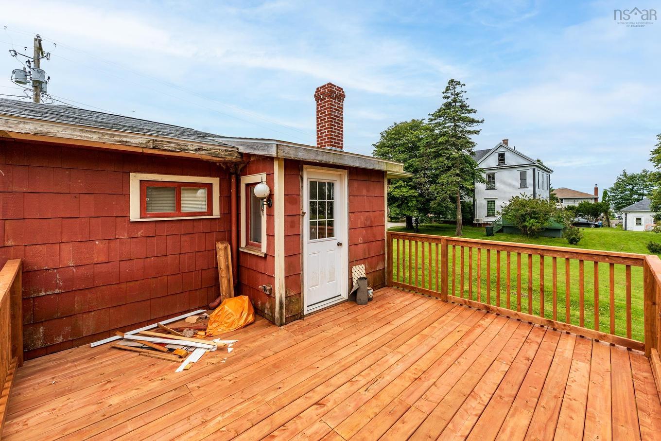 18 Shaw Avenue, Yarmouth, NS