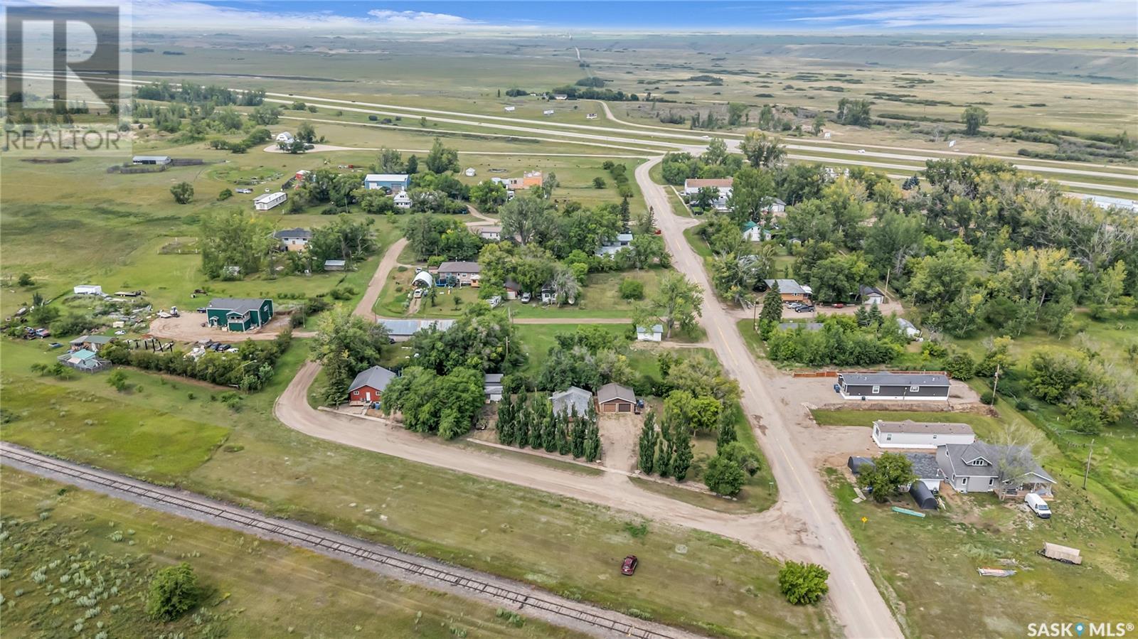 104 Railway Avenue, Dufferin Rm No. 190, SK - Outdoor With View