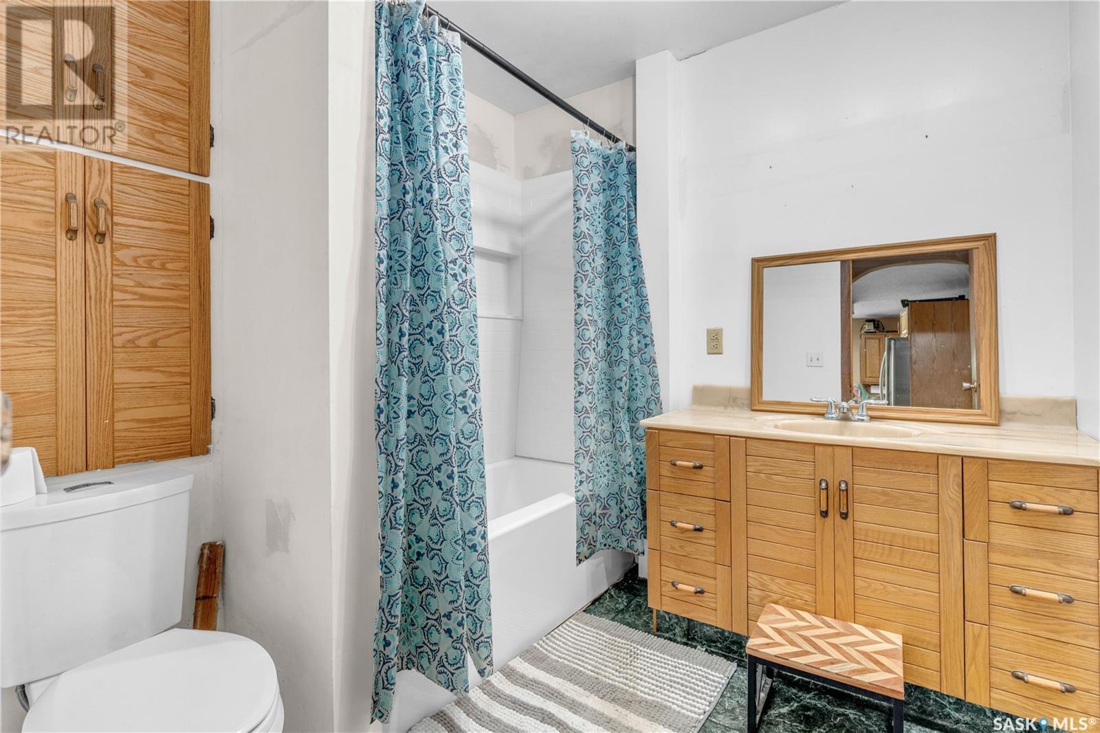 104 Railway Avenue, Dufferin Rm No. 190, SK - Indoor Photo Showing Bathroom