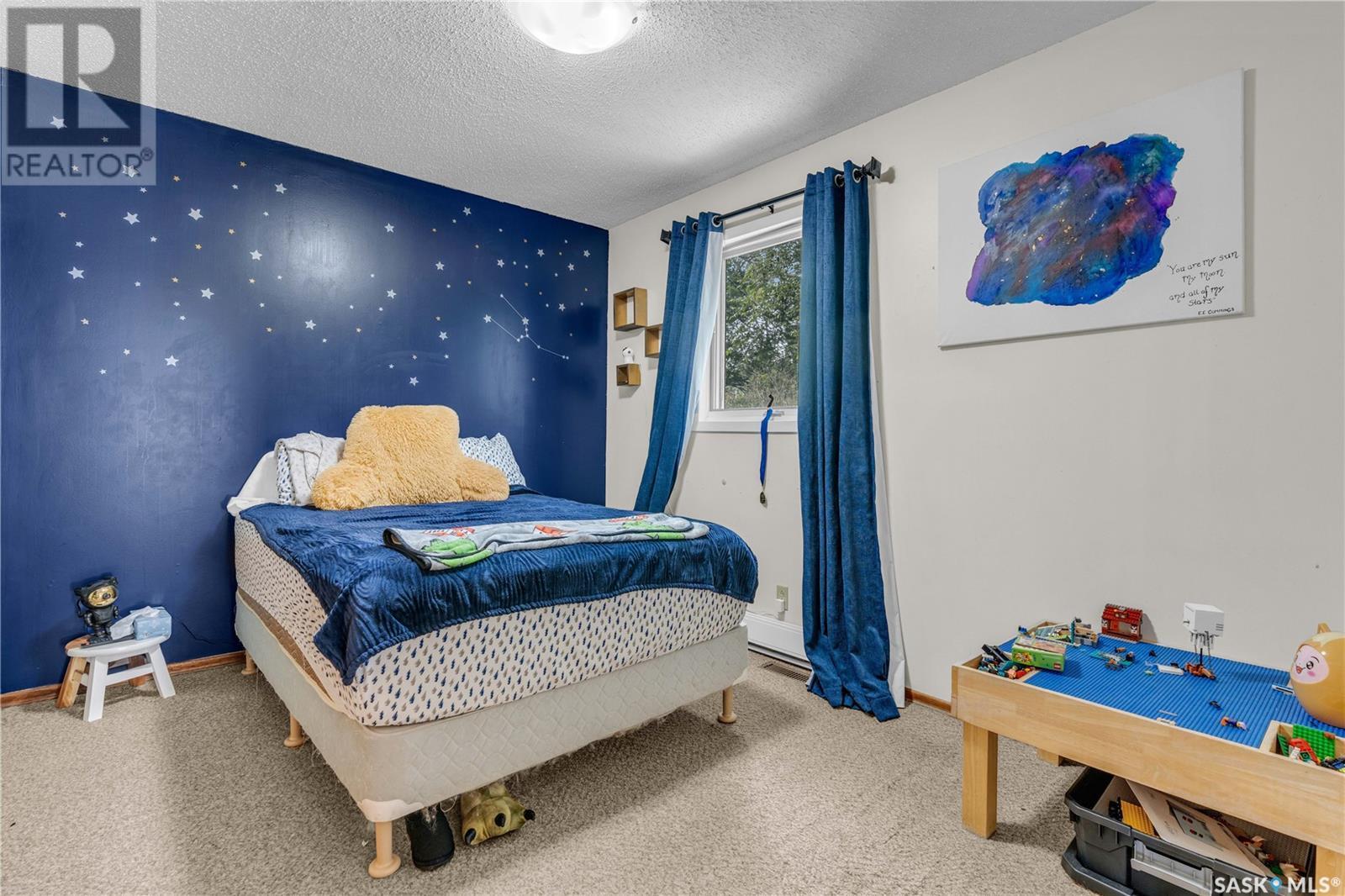 104 Railway Avenue, Dufferin Rm No. 190, SK - Indoor Photo Showing Bedroom