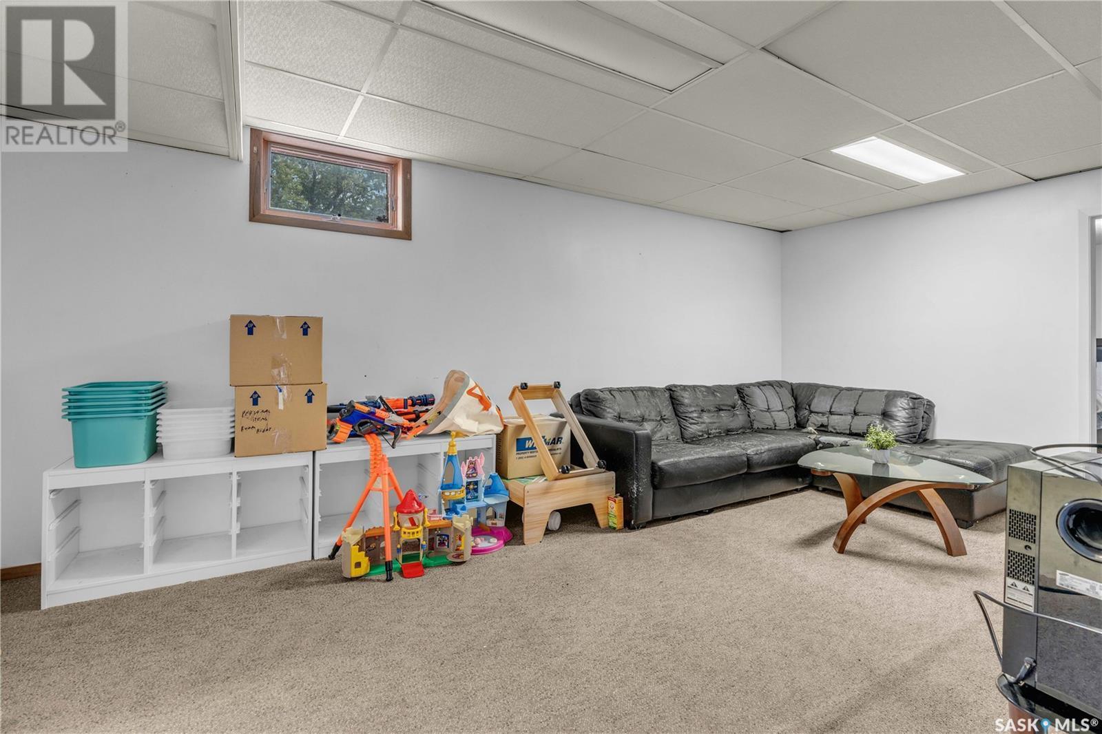 104 Railway Avenue, Dufferin Rm No. 190, SK - Indoor Photo Showing Basement