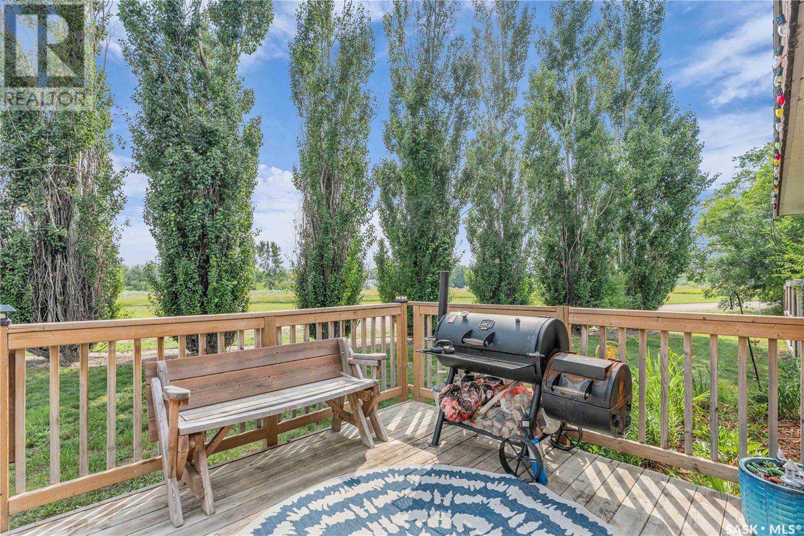 104 Railway Avenue, Dufferin Rm No. 190, SK - Outdoor With Deck Patio Veranda