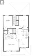 Second Floor Plan -