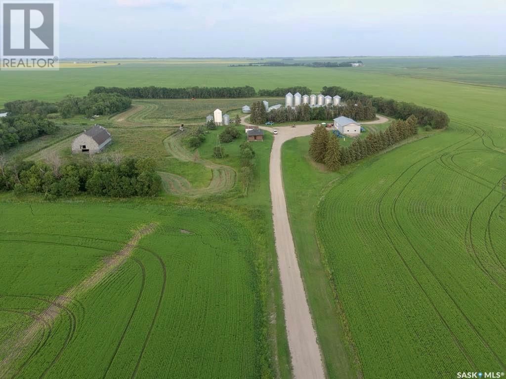 Ruecker Acreage, Abernethy Rm No. 186, SK - Outdoor With View