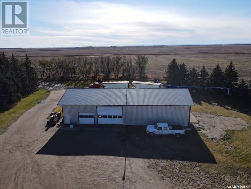 Ruecker Acreage, Abernethy Rm No. 186, SK - Outdoor With View