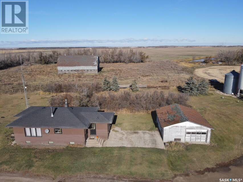 Ruecker Acreage, Abernethy Rm No. 186, SK - Outdoor With View