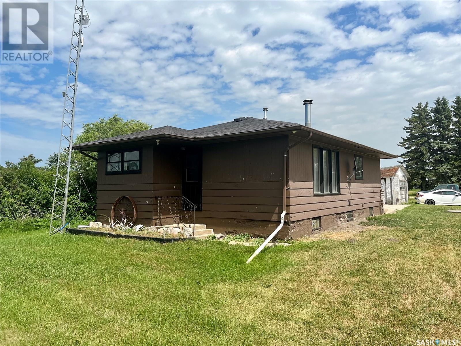 Ruecker Acreage, Abernethy Rm No. 186, SK - Outdoor