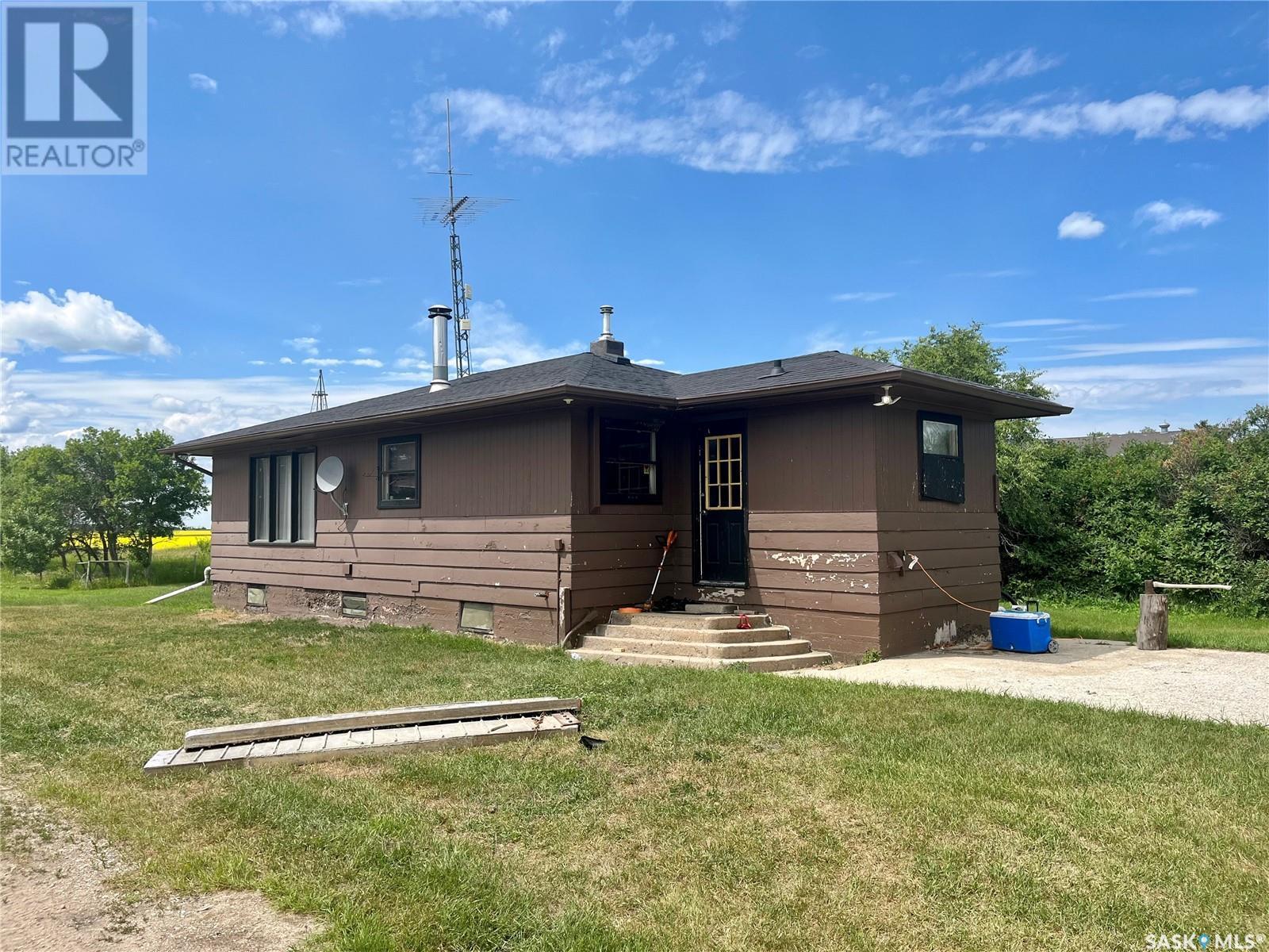 Ruecker Acreage, Abernethy Rm No. 186, SK - Outdoor