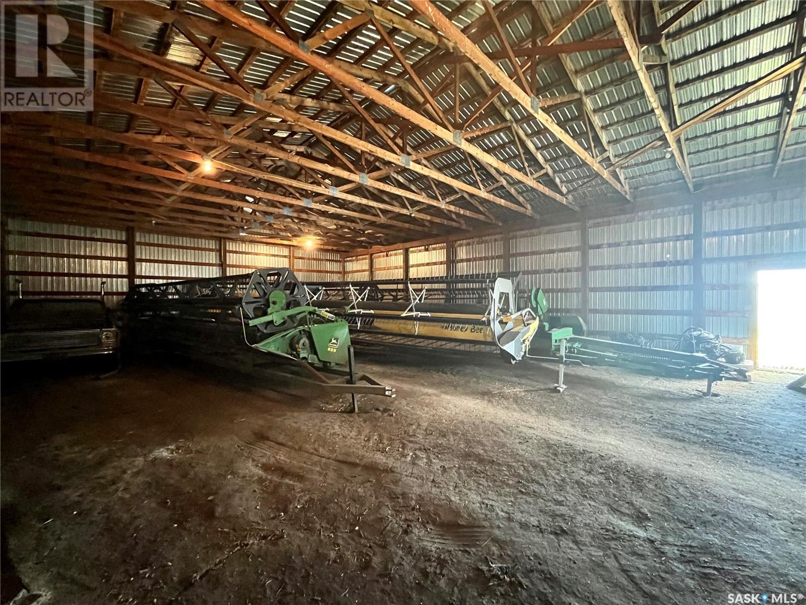 Ruecker Acreage, Abernethy Rm No. 186, SK - Indoor
