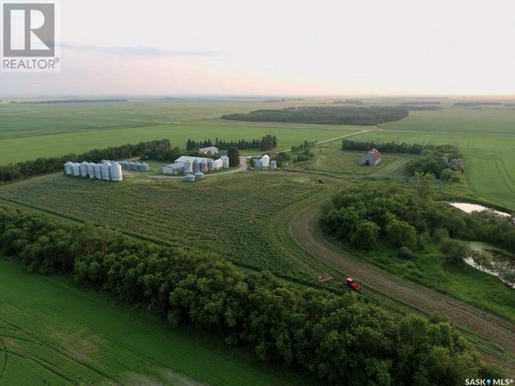 Ruecker Acreage, Abernethy Rm No. 186, SK - Outdoor With View