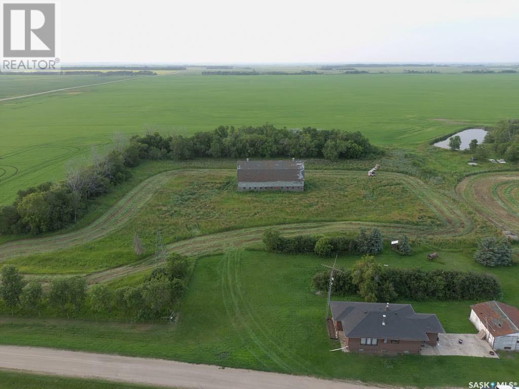 Ruecker Acreage, Abernethy Rm No. 186, SK - Outdoor With View