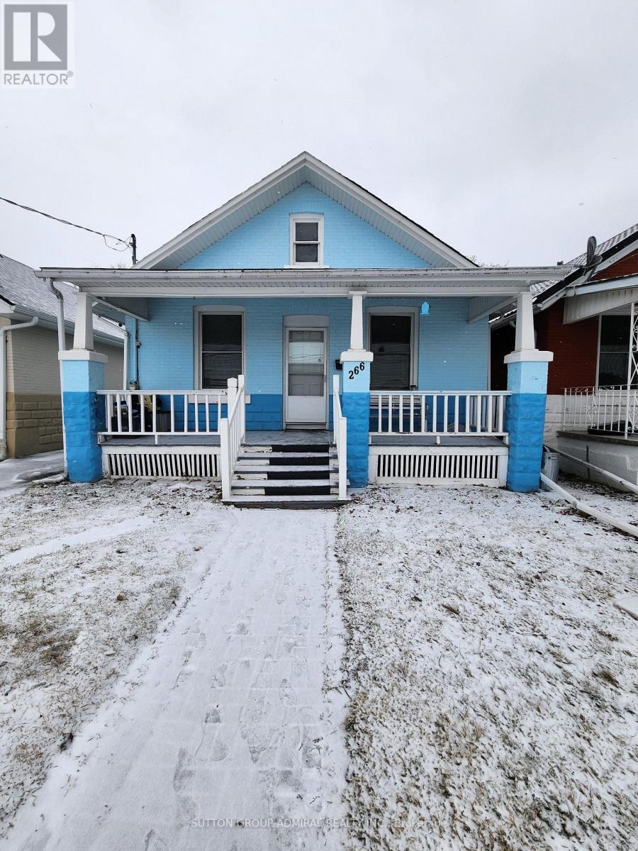 266 Nelson Street, Kingston, ON - Outdoor