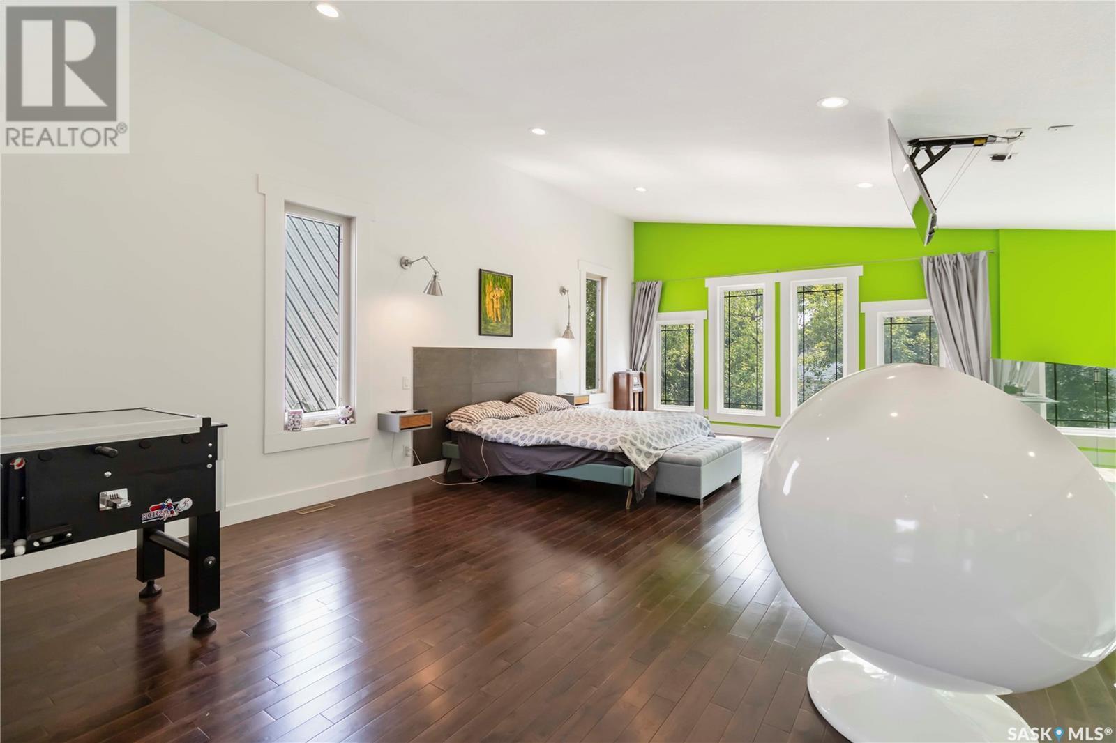 314 Fifth Avenue E, Watrous, SK - Indoor Photo Showing Bedroom