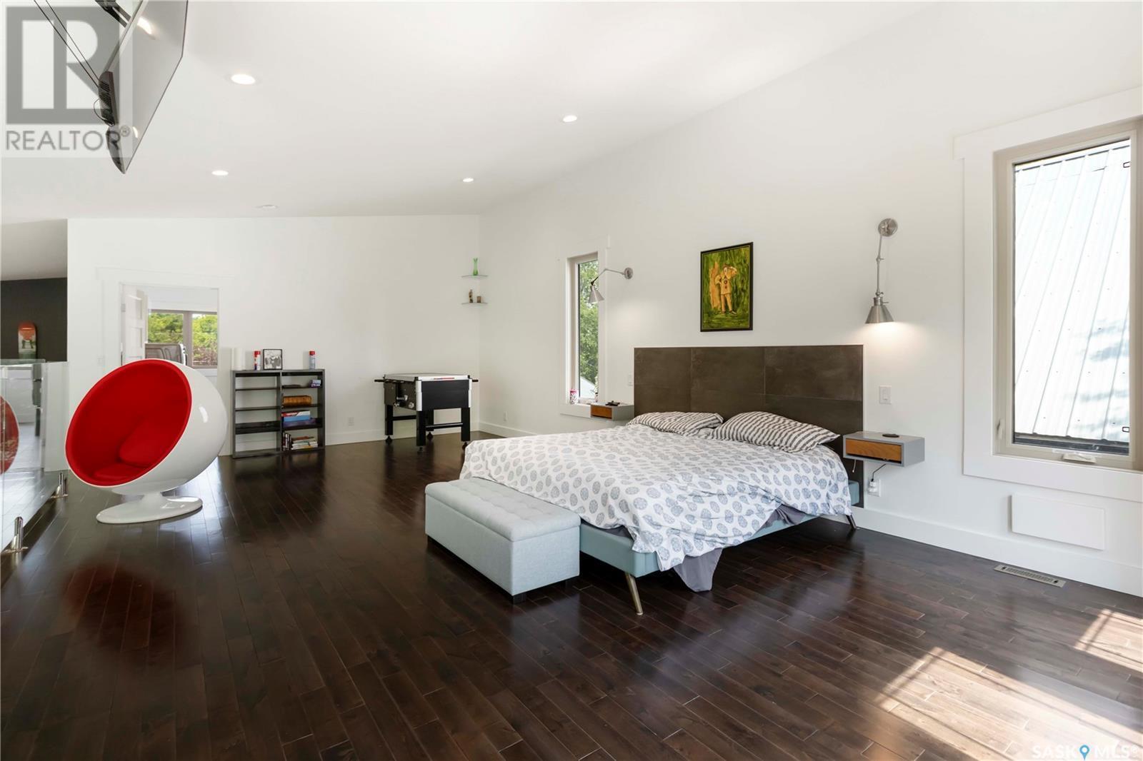 314 Fifth Avenue E, Watrous, SK - Indoor Photo Showing Bedroom