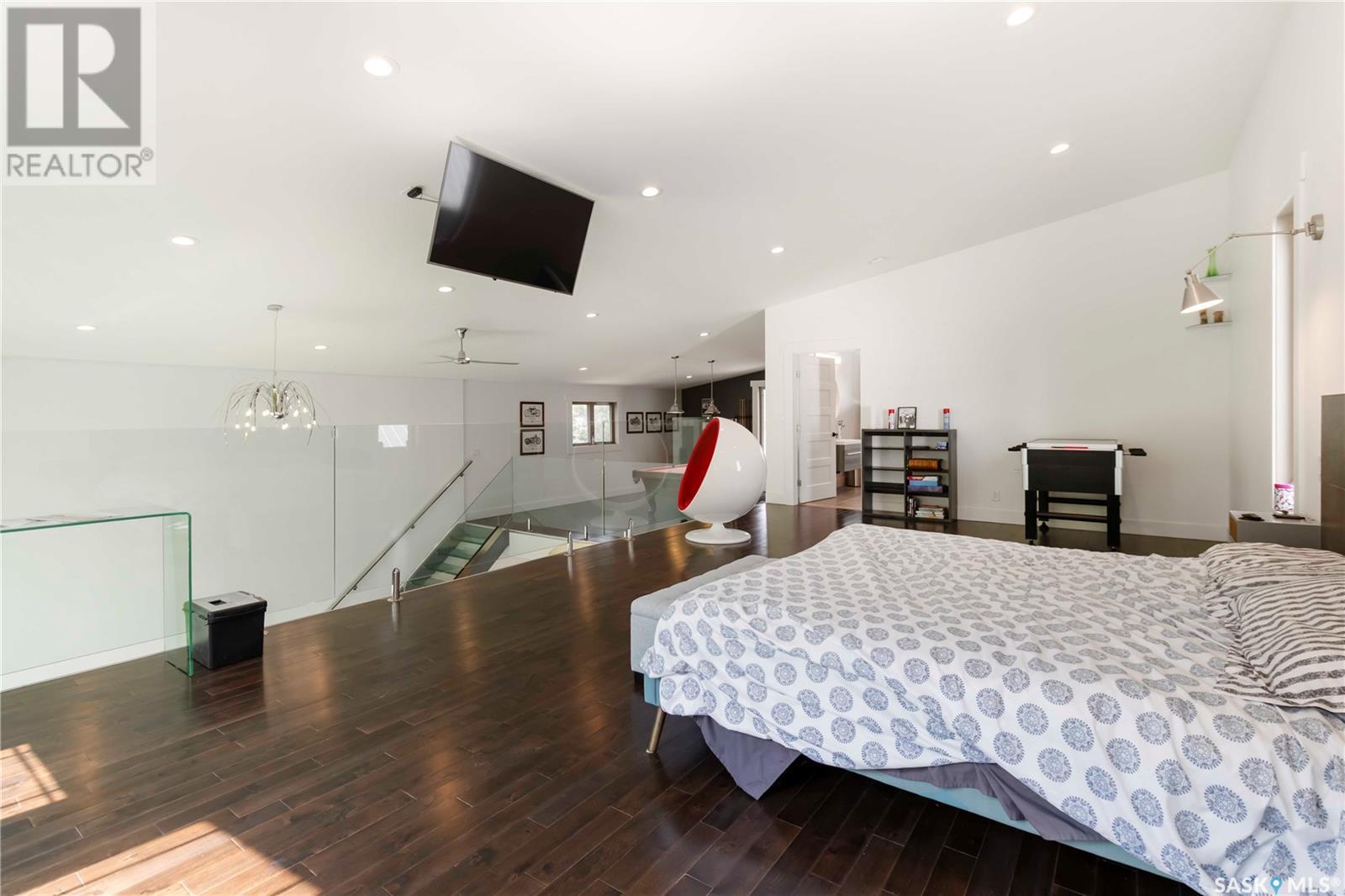 314 Fifth Avenue E, Watrous, SK - Indoor Photo Showing Bedroom
