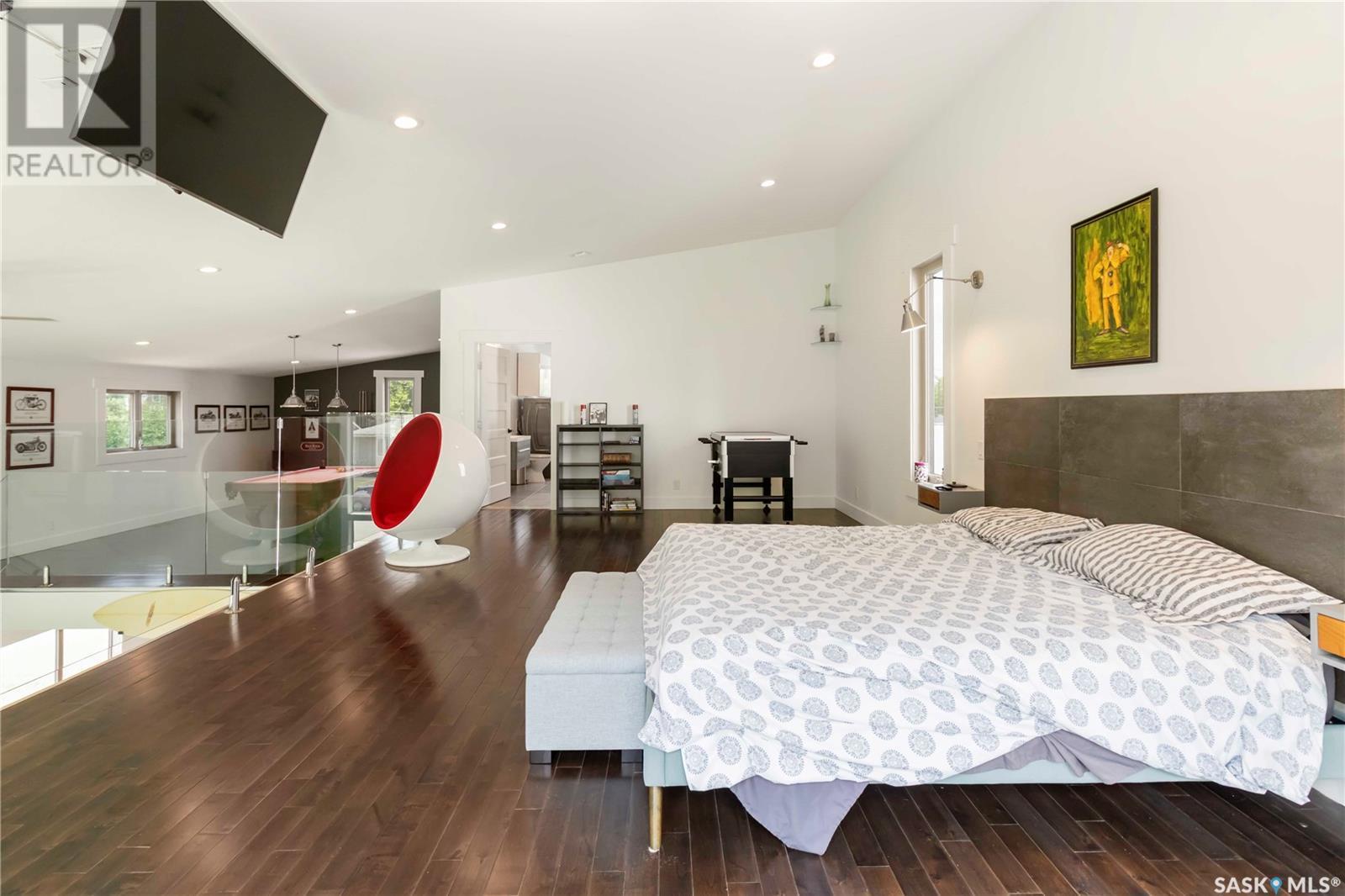 314 Fifth Avenue E, Watrous, SK - Indoor Photo Showing Bedroom