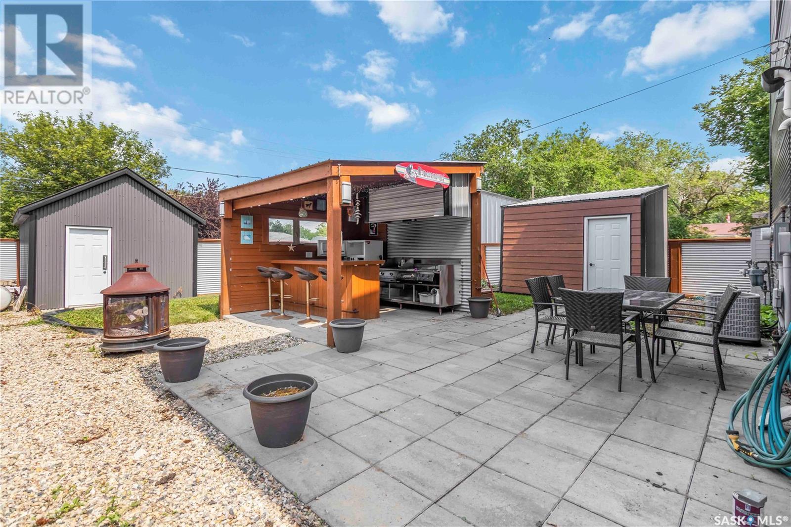 314 Fifth Avenue E, Watrous, SK - Outdoor With Exterior