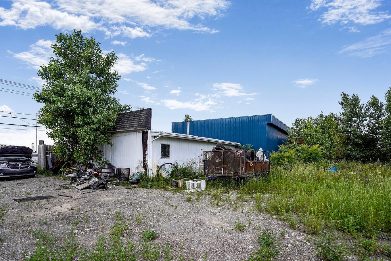 Exterior - 4539 Ch. Gascon, Mascouche, QC - Outdoor