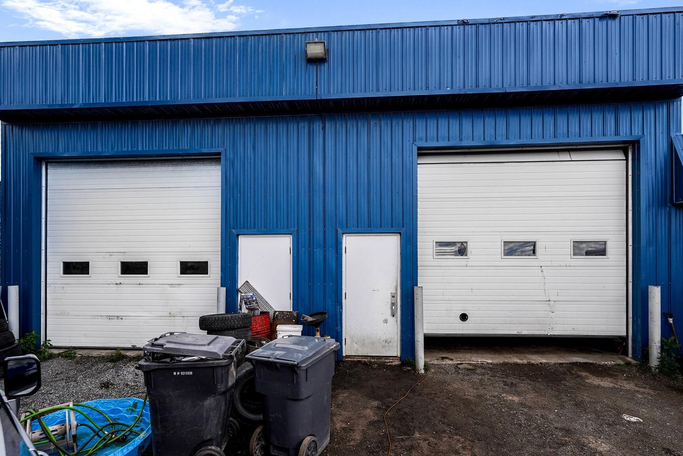 Garage - 4539 Ch. Gascon, Mascouche, QC - Outdoor With Exterior