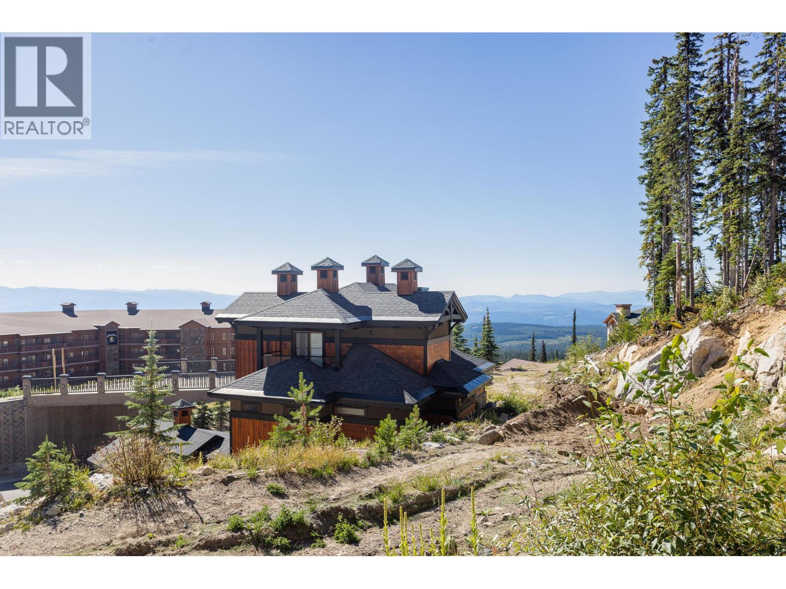 465 Feathertop Way, Big White, BC