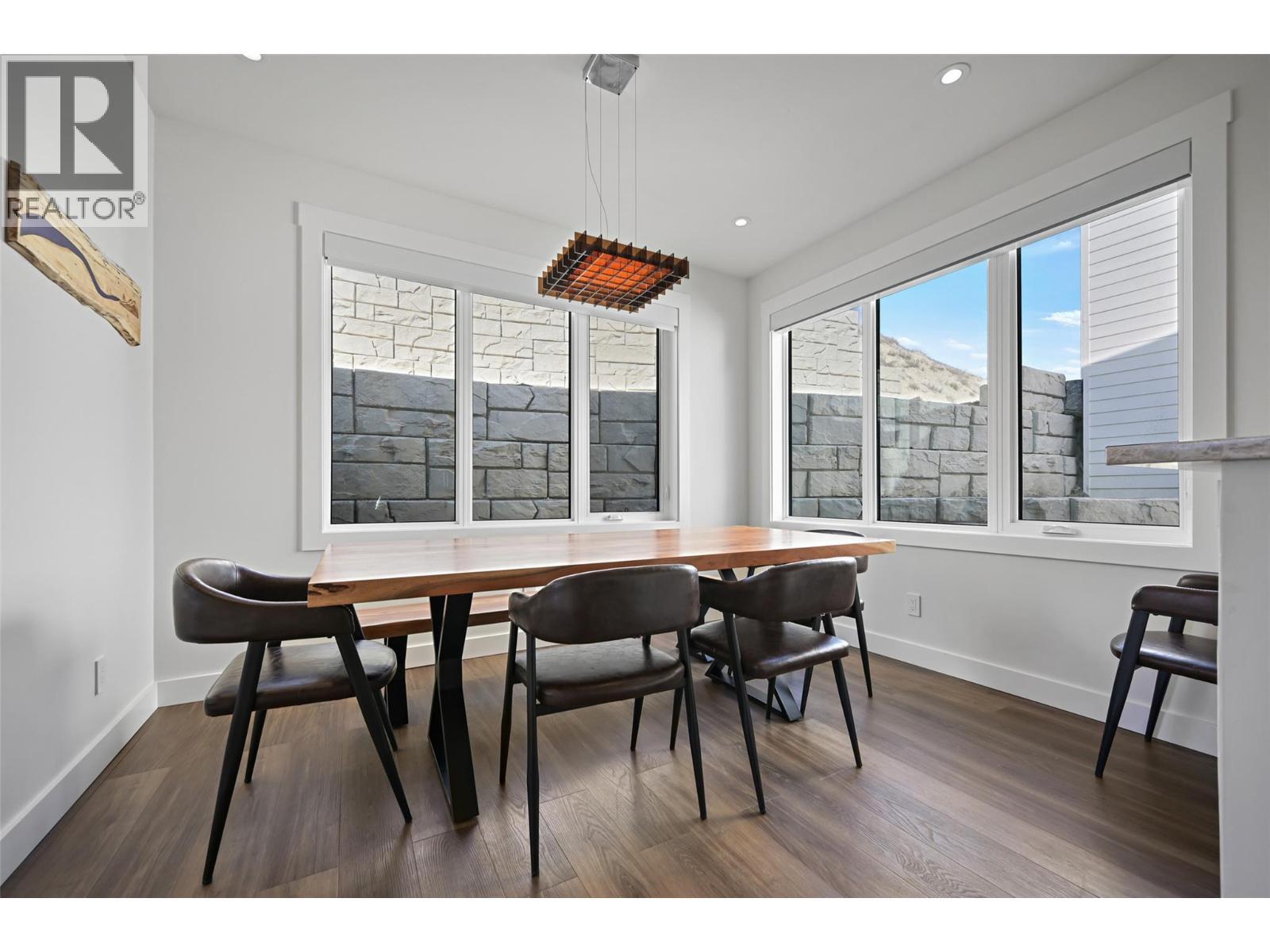 726 Taynton Drive, Invermere, BC - Indoor Photo Showing Dining Room