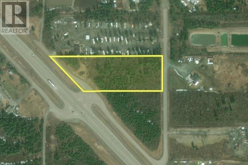 Lot 2 Columbia Frontage Road, Prince George, BC