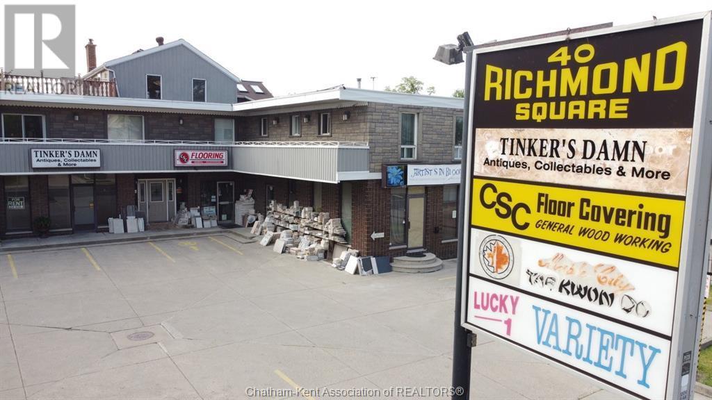 40 Richmond Street West, Chatham, ON