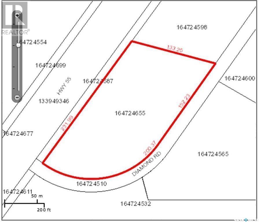 Lot 10, Diamond Road, Garden River Rm No. 490, SK