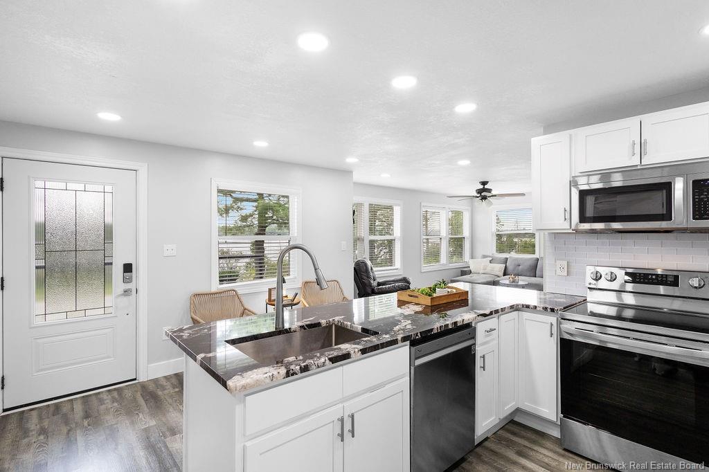 504 Route 425, Strathadam, NB