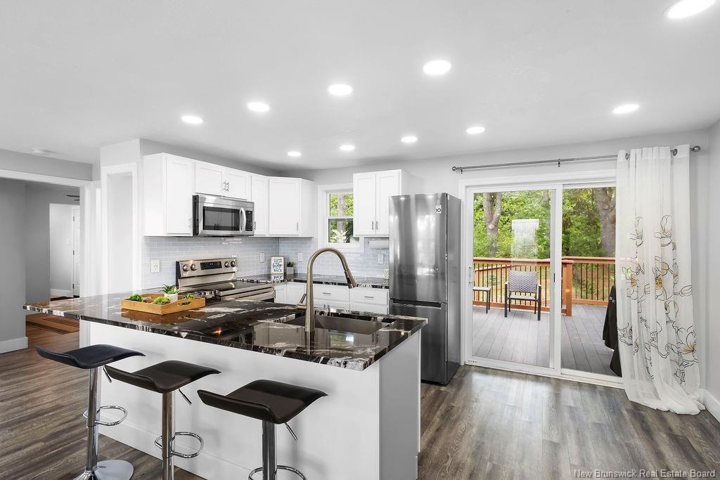 504 Route 425, Strathadam, NB