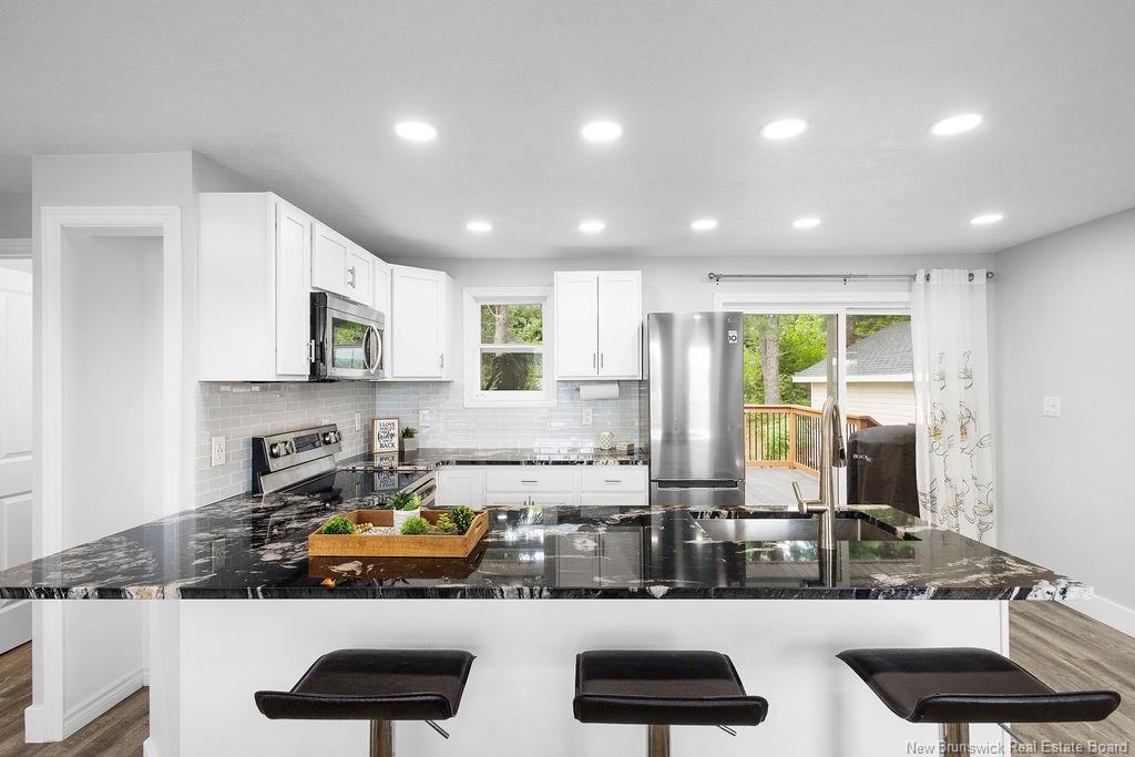 504 Route 425, Strathadam, NB