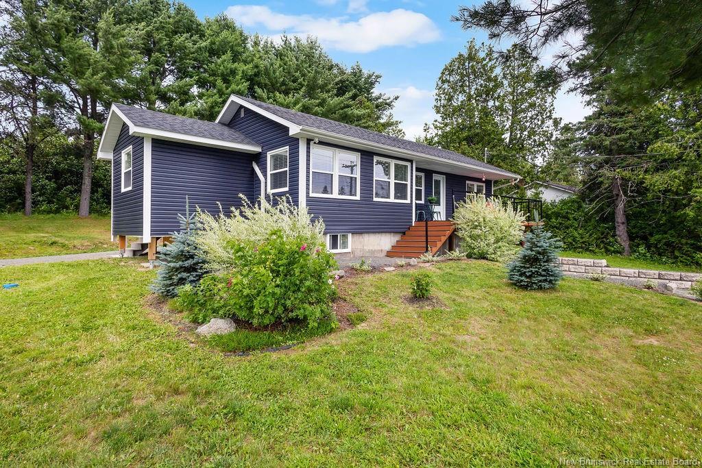 504 Route 425, Strathadam, NB