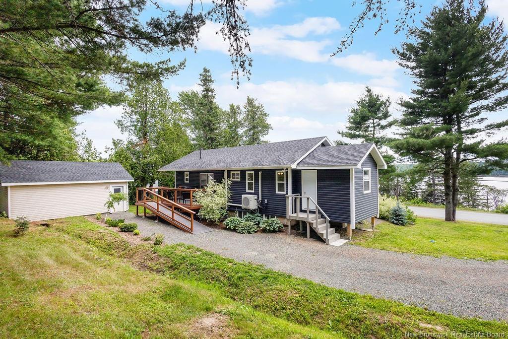 504 Route 425, Strathadam, NB