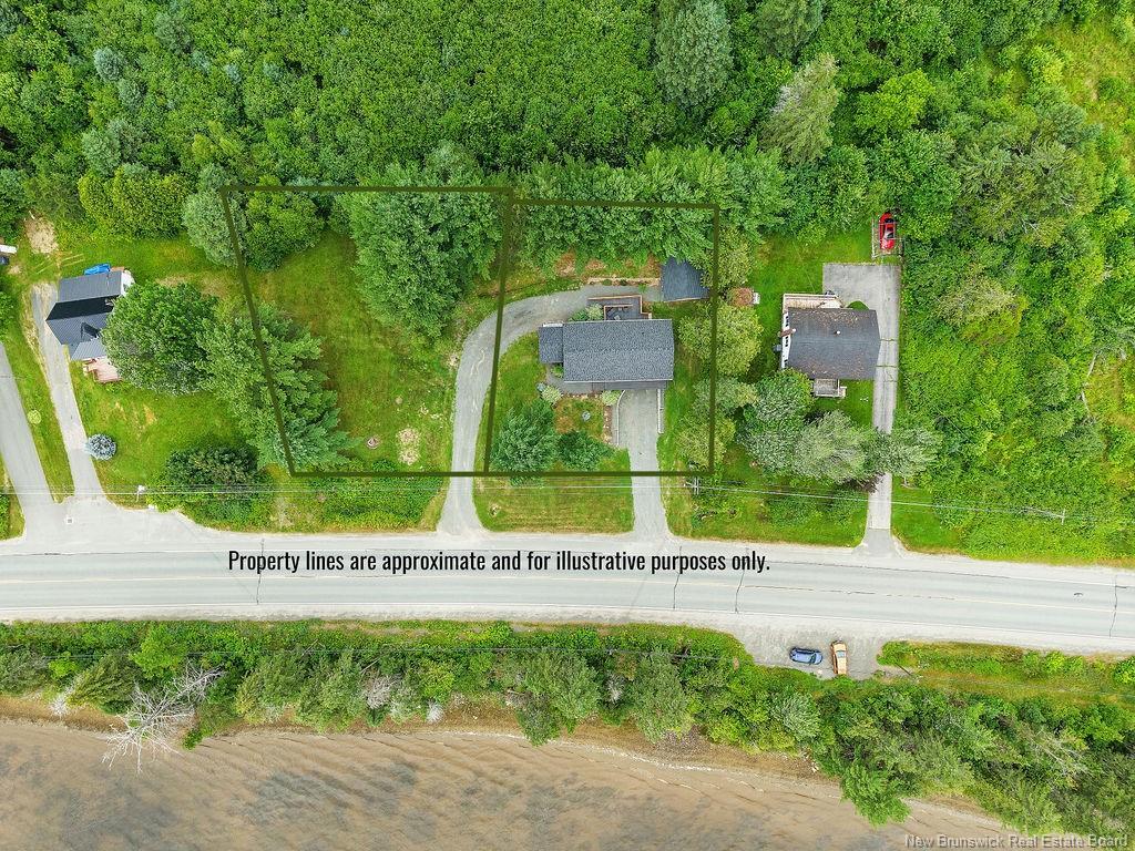 504 Route 425, Strathadam, NB