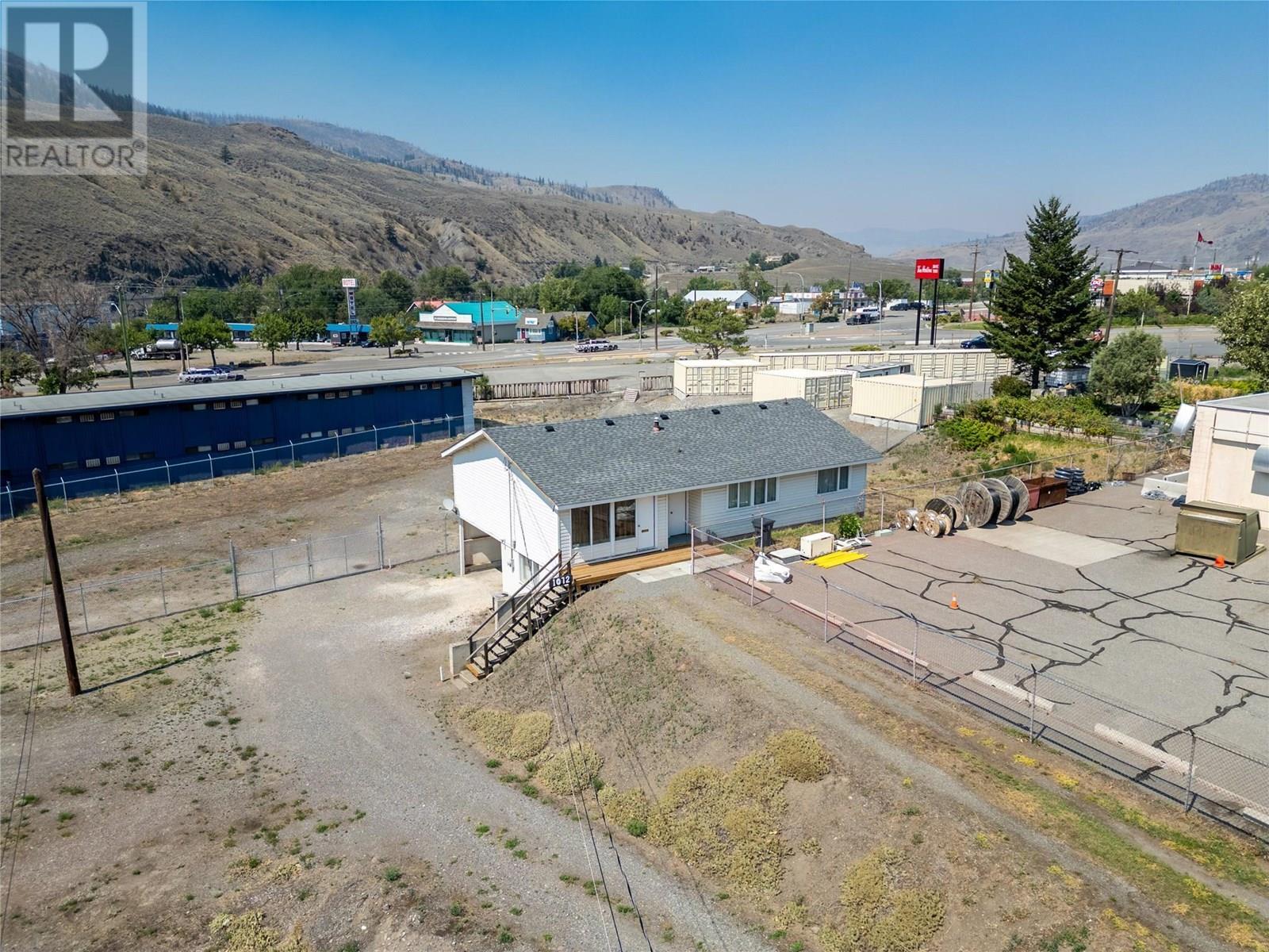 1072 Collins Road, Cache Creek, BC - Outdoor With View