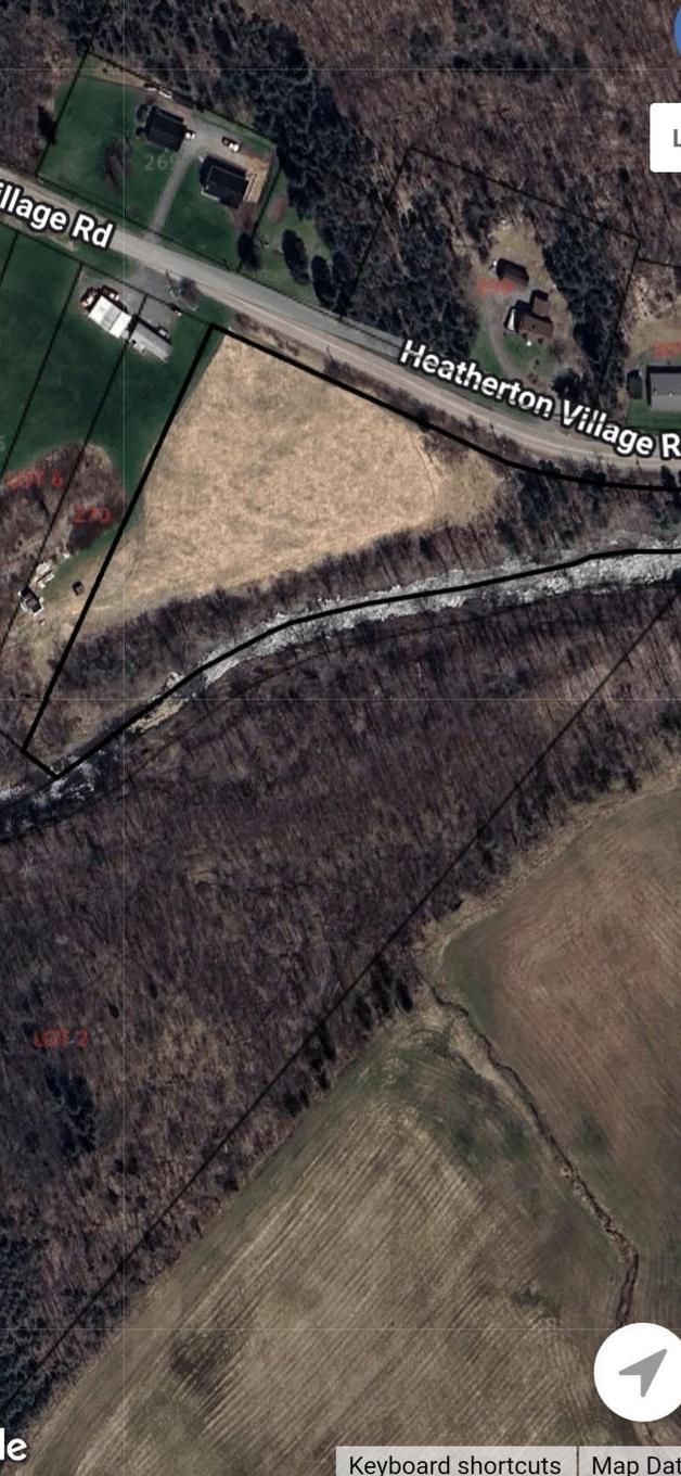 0 Heatherton Village Road, Heatherton, NS