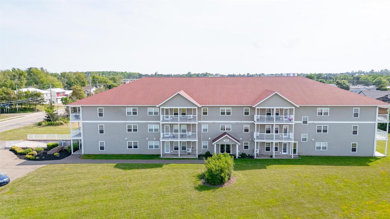 #301 516 Macewen Road, Summerside, PE