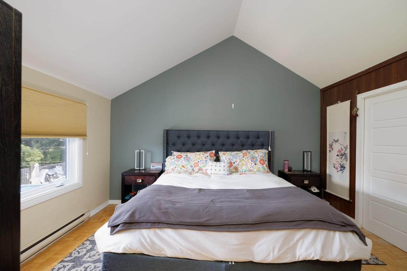 Chambre à coucher principale - 444 Crois. Boyer, Montréal (L'Île-Bizard/Sainte-Geneviève), QC - Indoor Photo Showing Bedroom