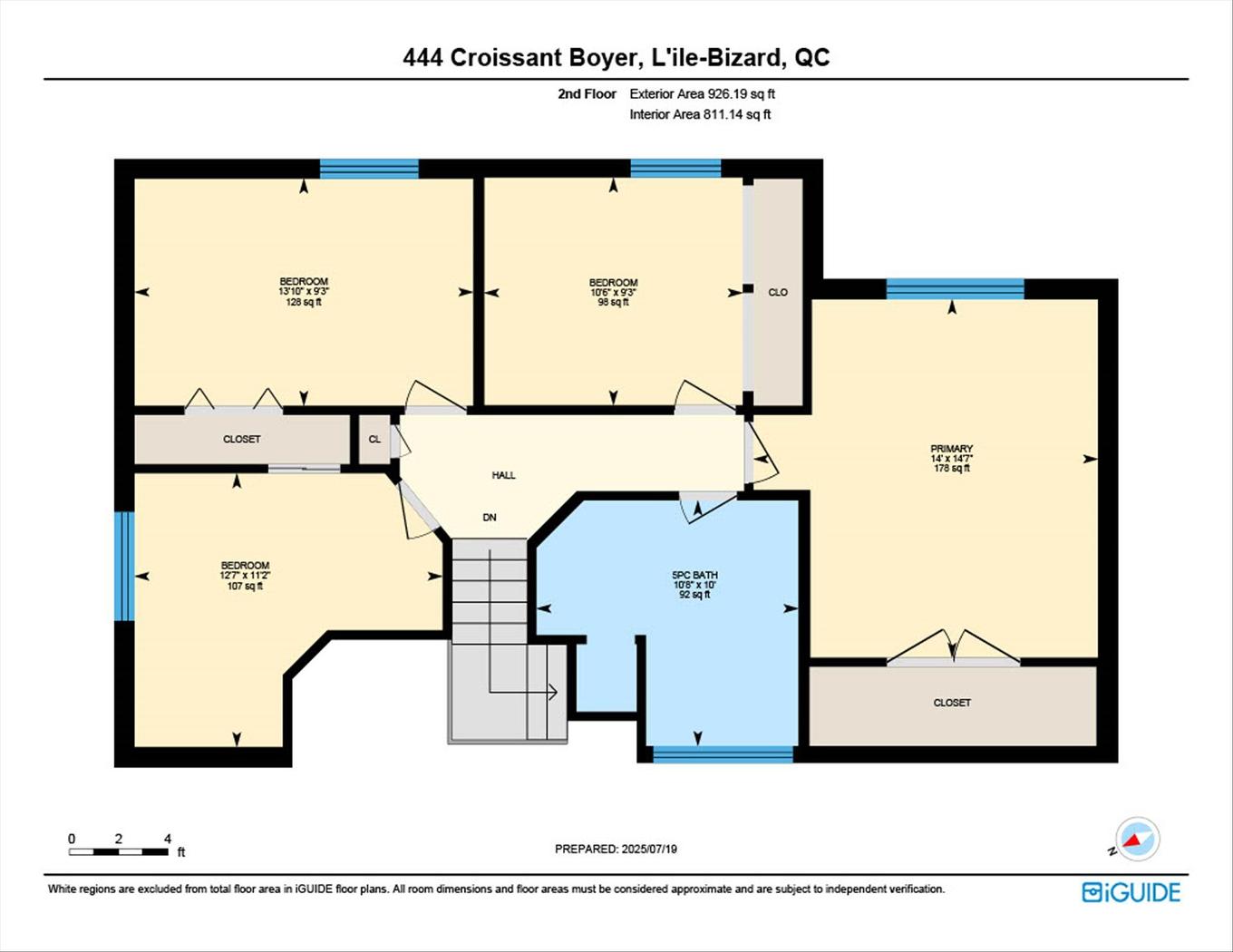 Autre - 444 Crois. Boyer, Montréal (L'Île-Bizard/Sainte-Geneviève), QC - Other