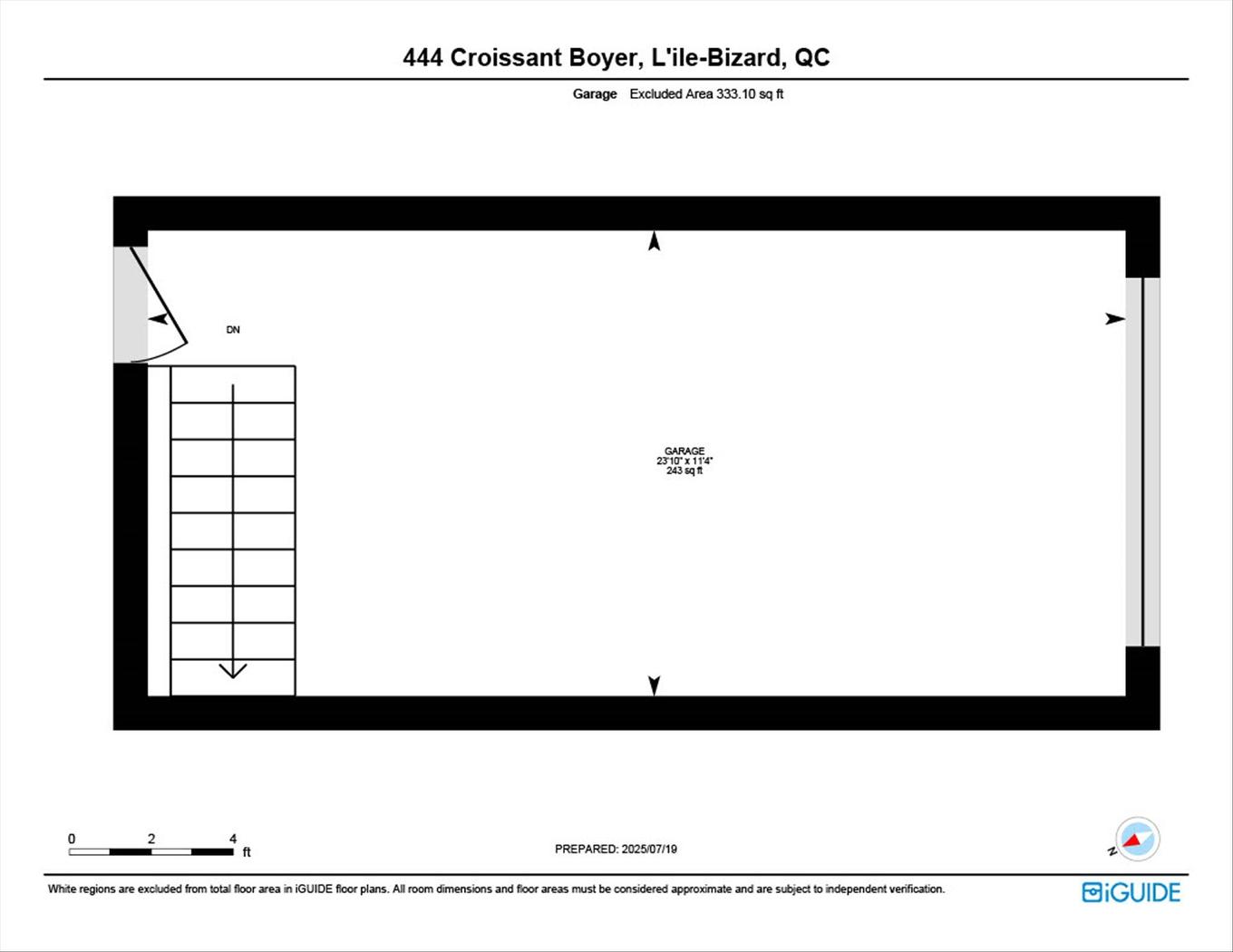 Autre - 444 Crois. Boyer, Montréal (L'Île-Bizard/Sainte-Geneviève), QC - Other