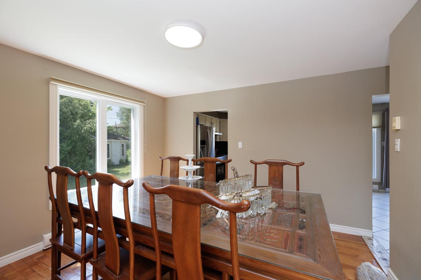 Salle à manger - 444 Crois. Boyer, Montréal (L'Île-Bizard/Sainte-Geneviève), QC - Indoor Photo Showing Dining Room